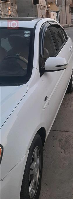 هیوندای ئەکسنت